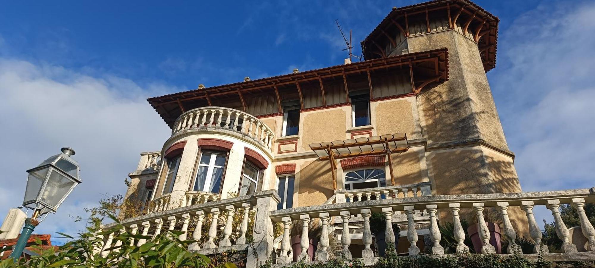 Gîte atypique vue panoramique Montrevault Extérieur photo