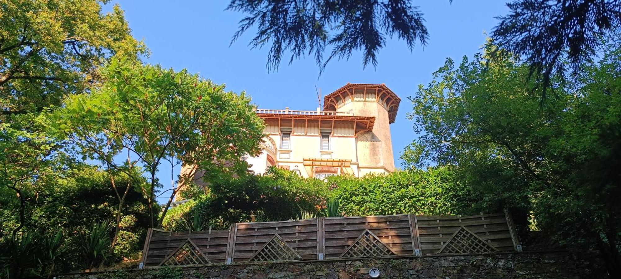 Gîte atypique vue panoramique Montrevault Extérieur photo